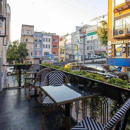Marlon Hotel Стамбул Екстер'єр фото