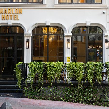 Marlon Hotel Стамбул Екстер'єр фото