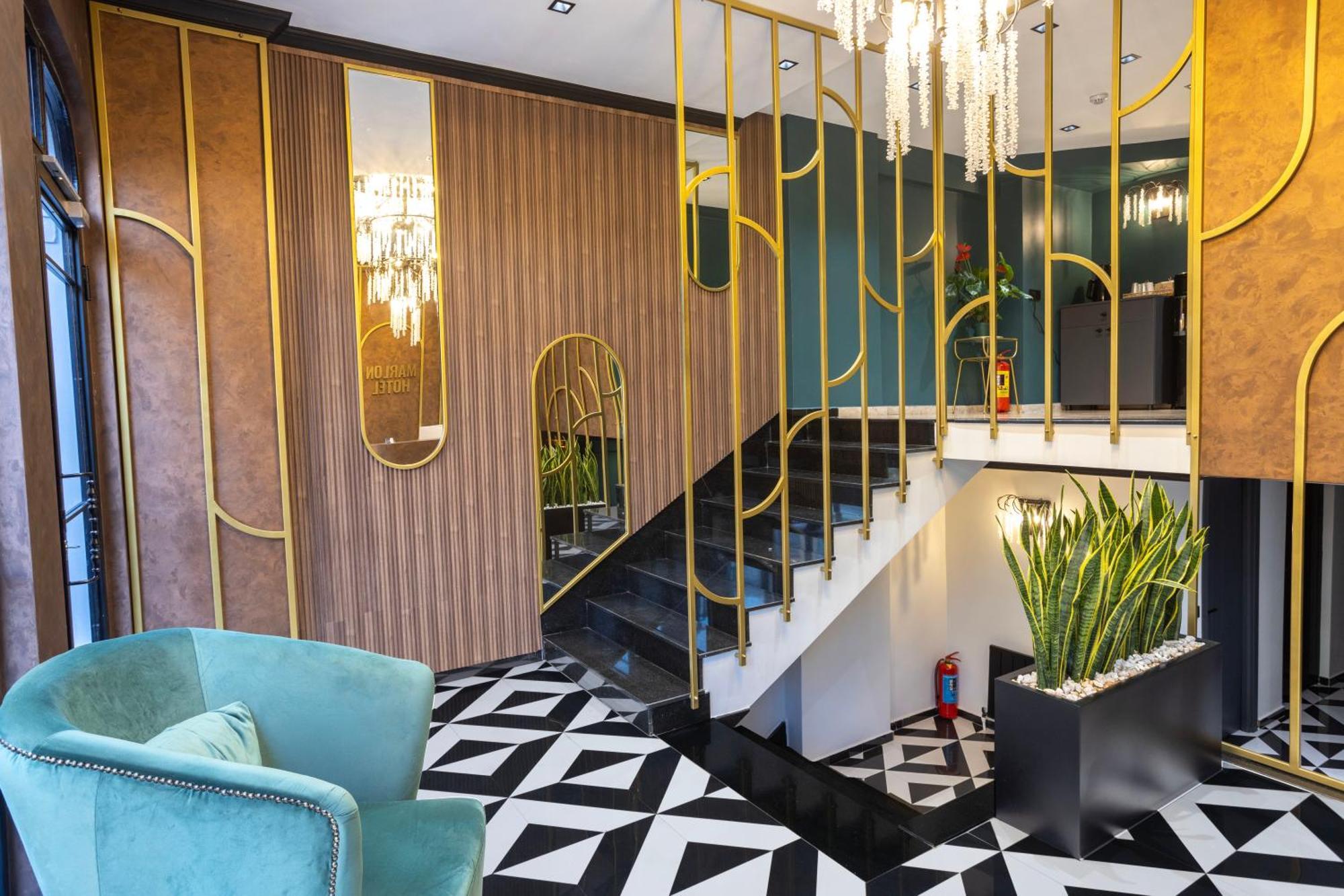Marlon Hotel Стамбул Екстер'єр фото
