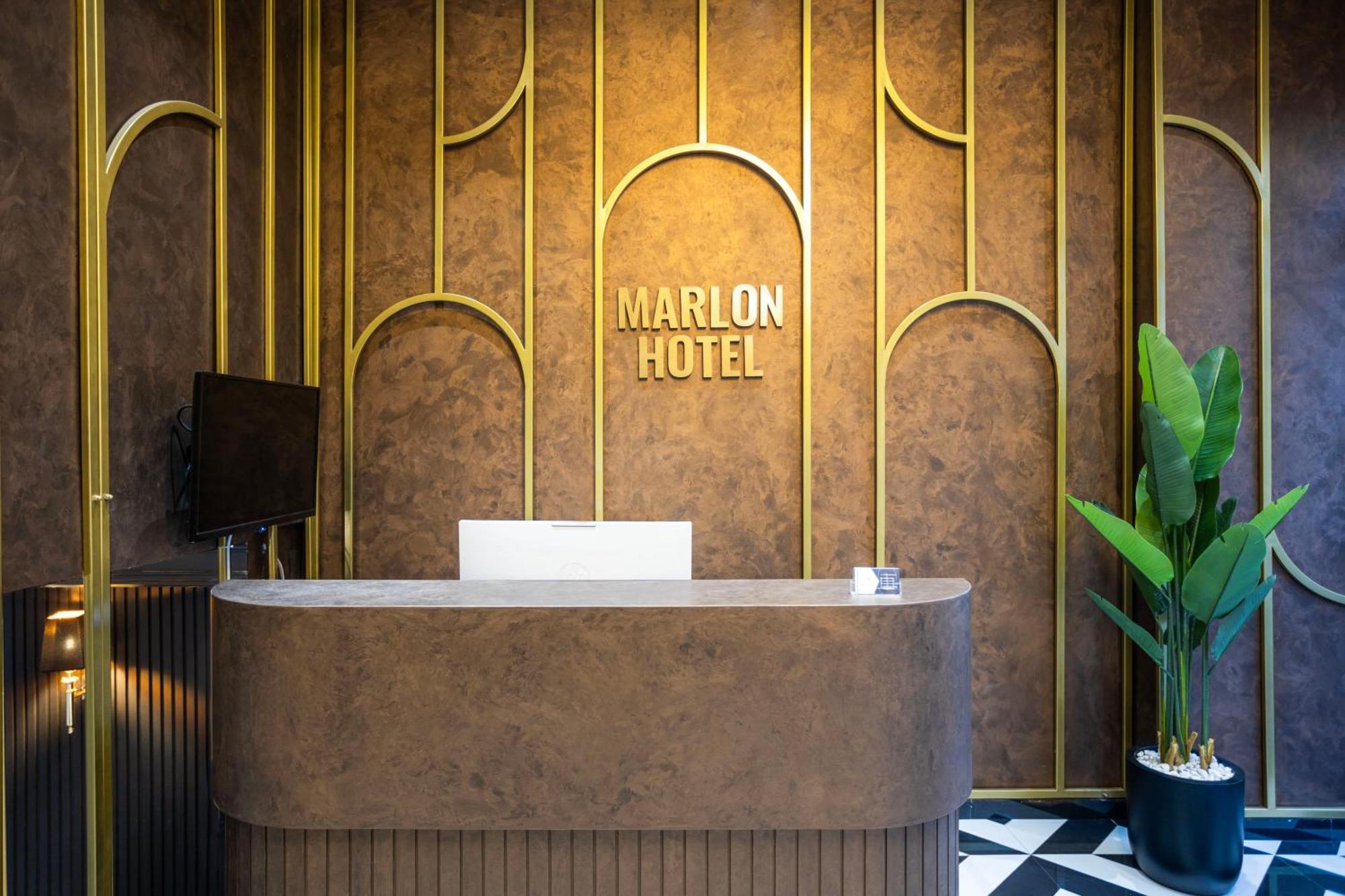 Marlon Hotel Стамбул Екстер'єр фото