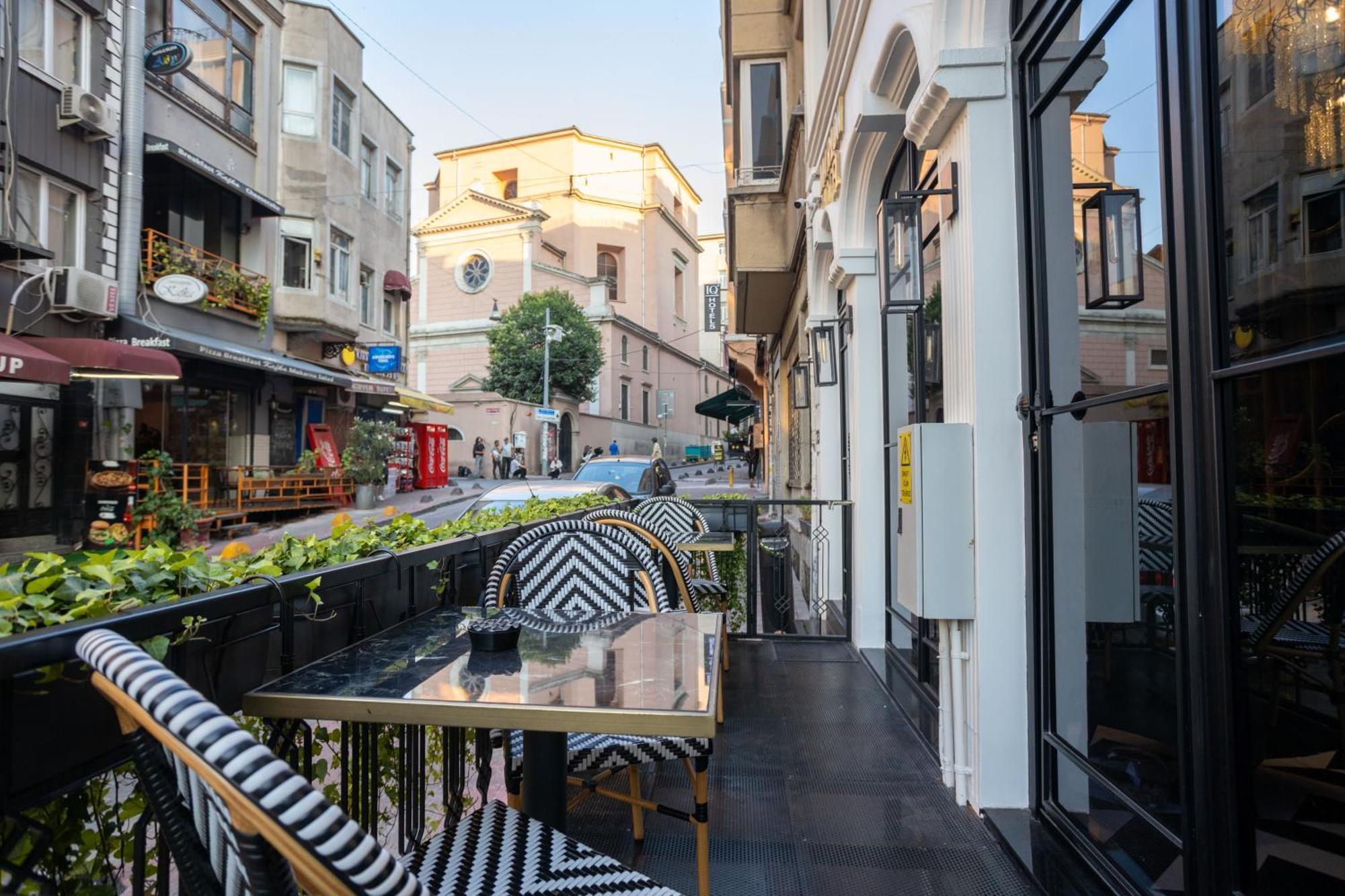 Marlon Hotel Стамбул Екстер'єр фото