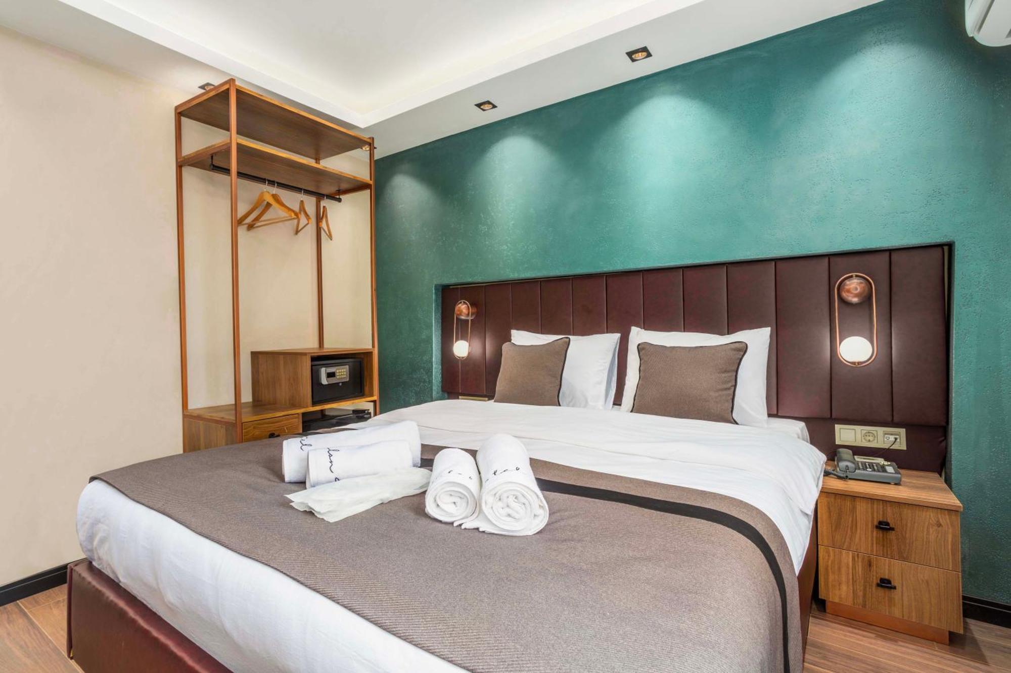 Marlon Hotel Стамбул Екстер'єр фото