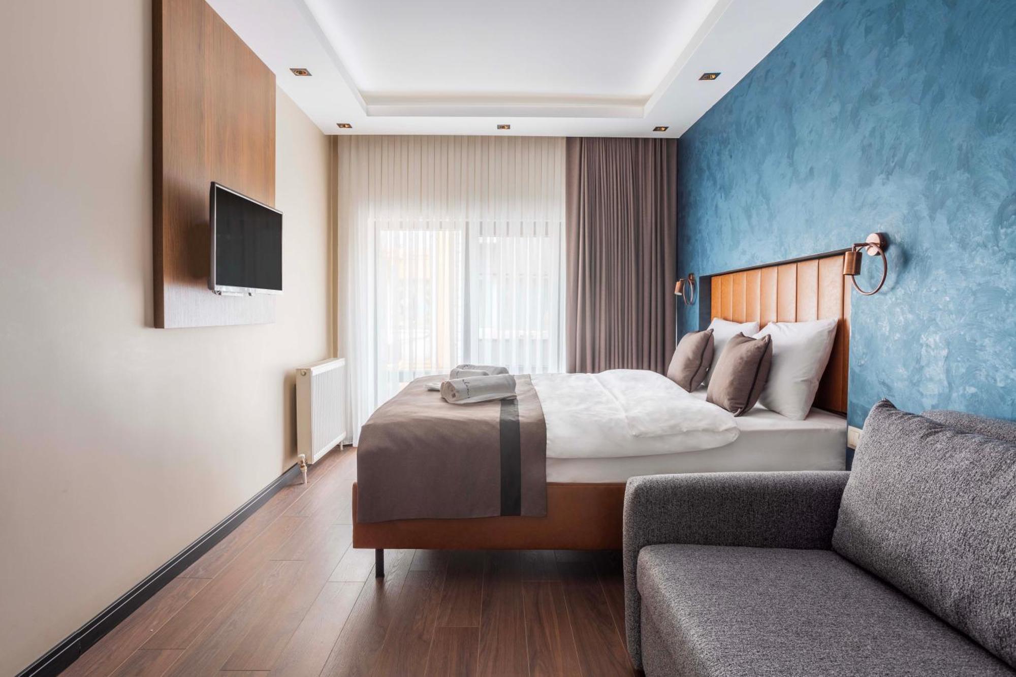 Marlon Hotel Стамбул Екстер'єр фото