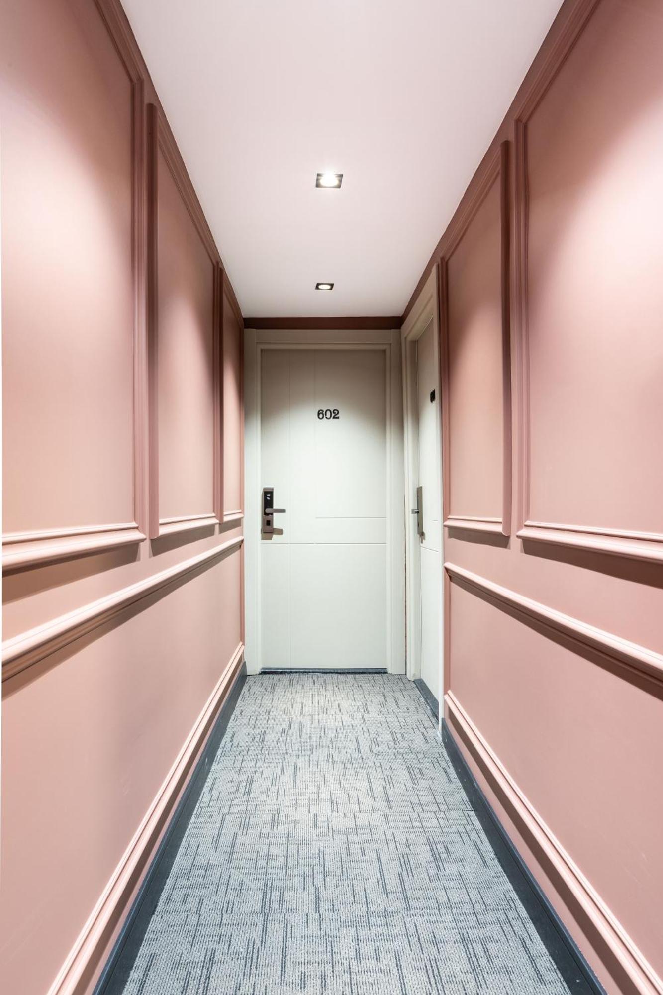 Marlon Hotel Стамбул Екстер'єр фото