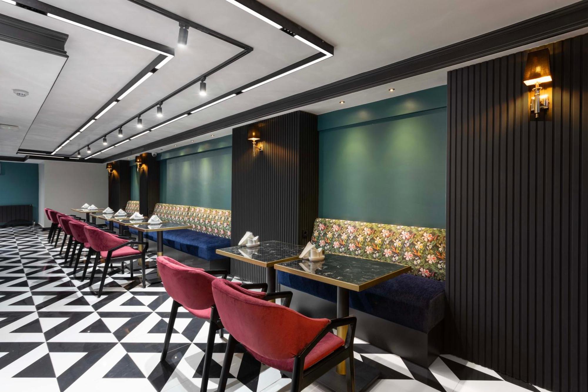 Marlon Hotel Стамбул Екстер'єр фото