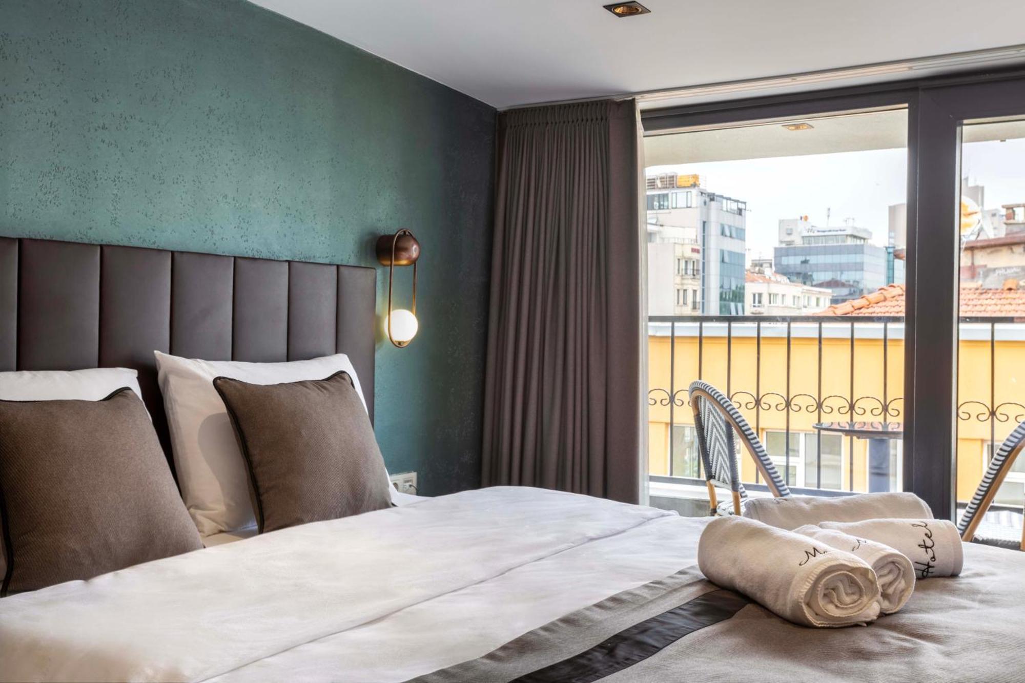 Marlon Hotel Стамбул Екстер'єр фото