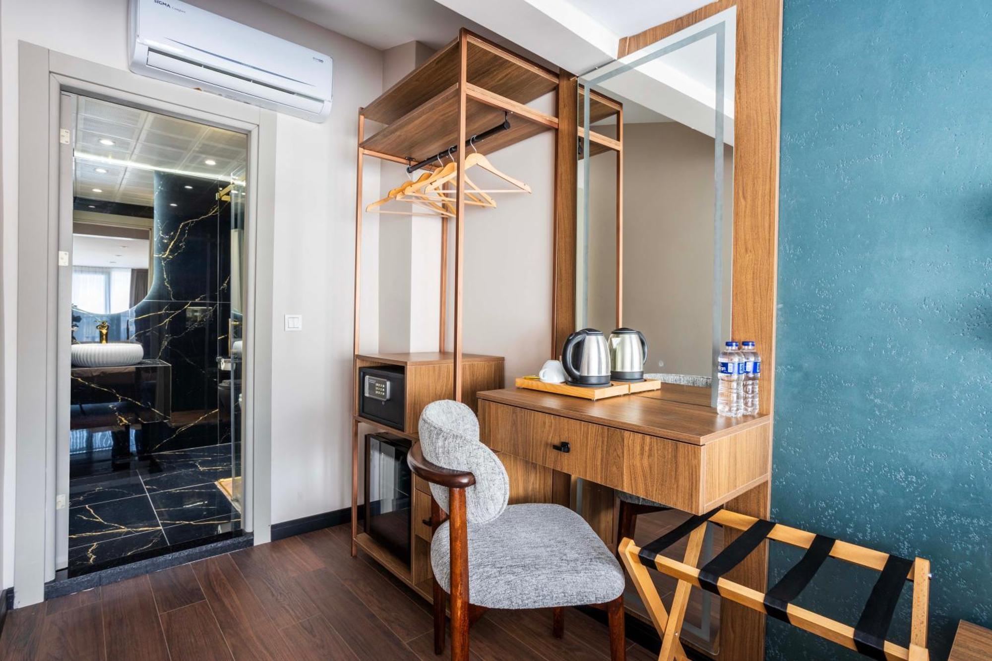 Marlon Hotel Стамбул Екстер'єр фото