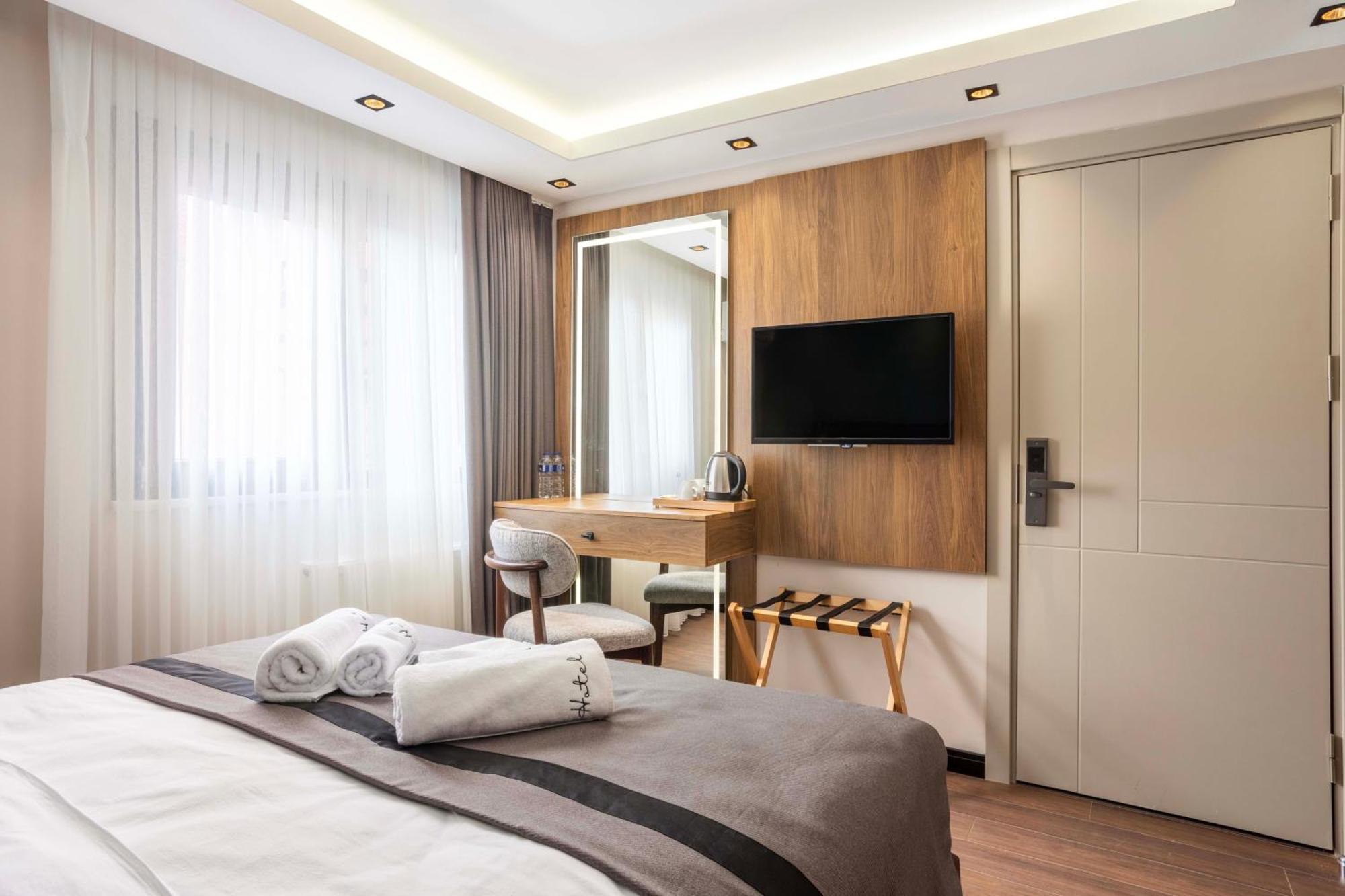 Marlon Hotel Стамбул Екстер'єр фото