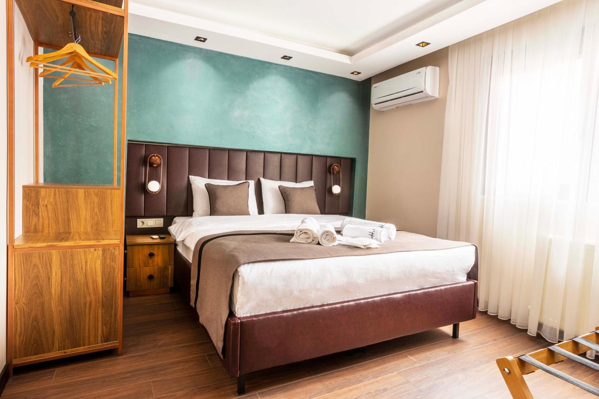 Marlon Hotel Стамбул Екстер'єр фото