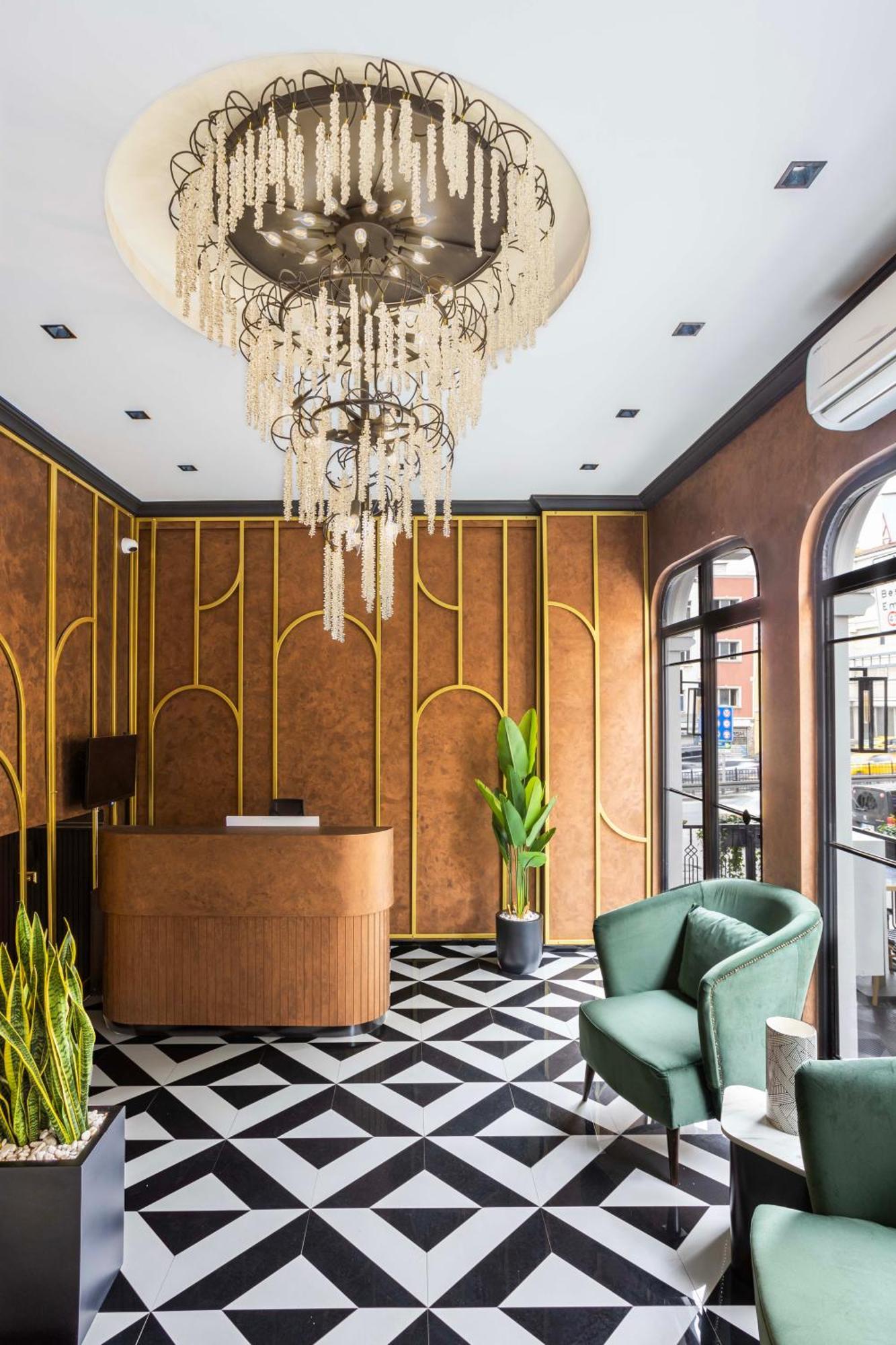 Marlon Hotel Стамбул Екстер'єр фото