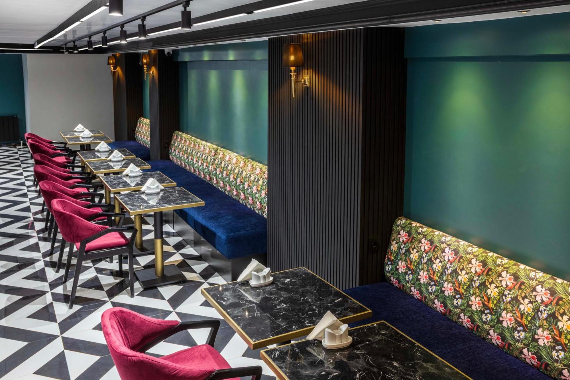 Marlon Hotel Стамбул Екстер'єр фото