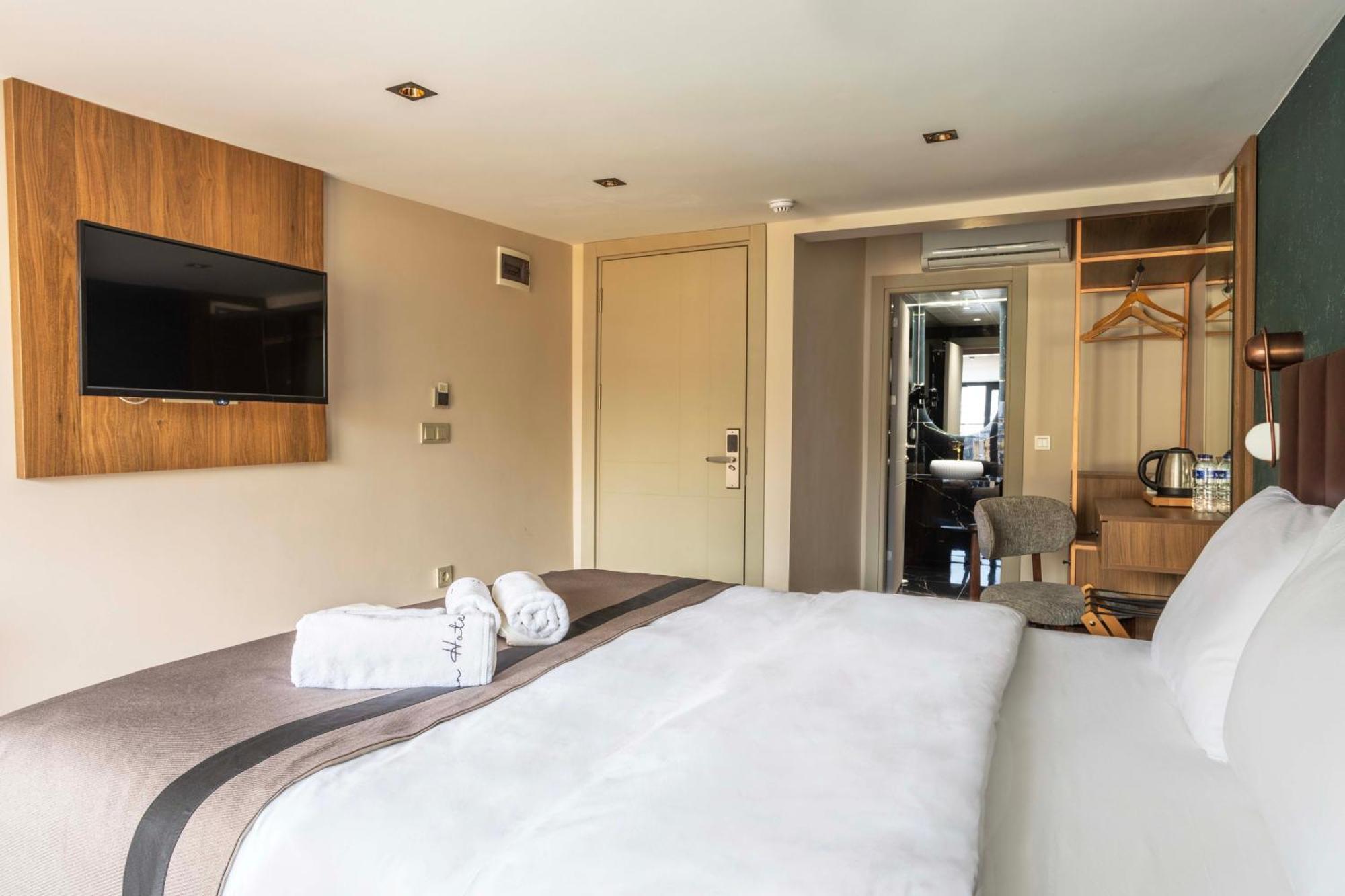 Marlon Hotel Стамбул Екстер'єр фото