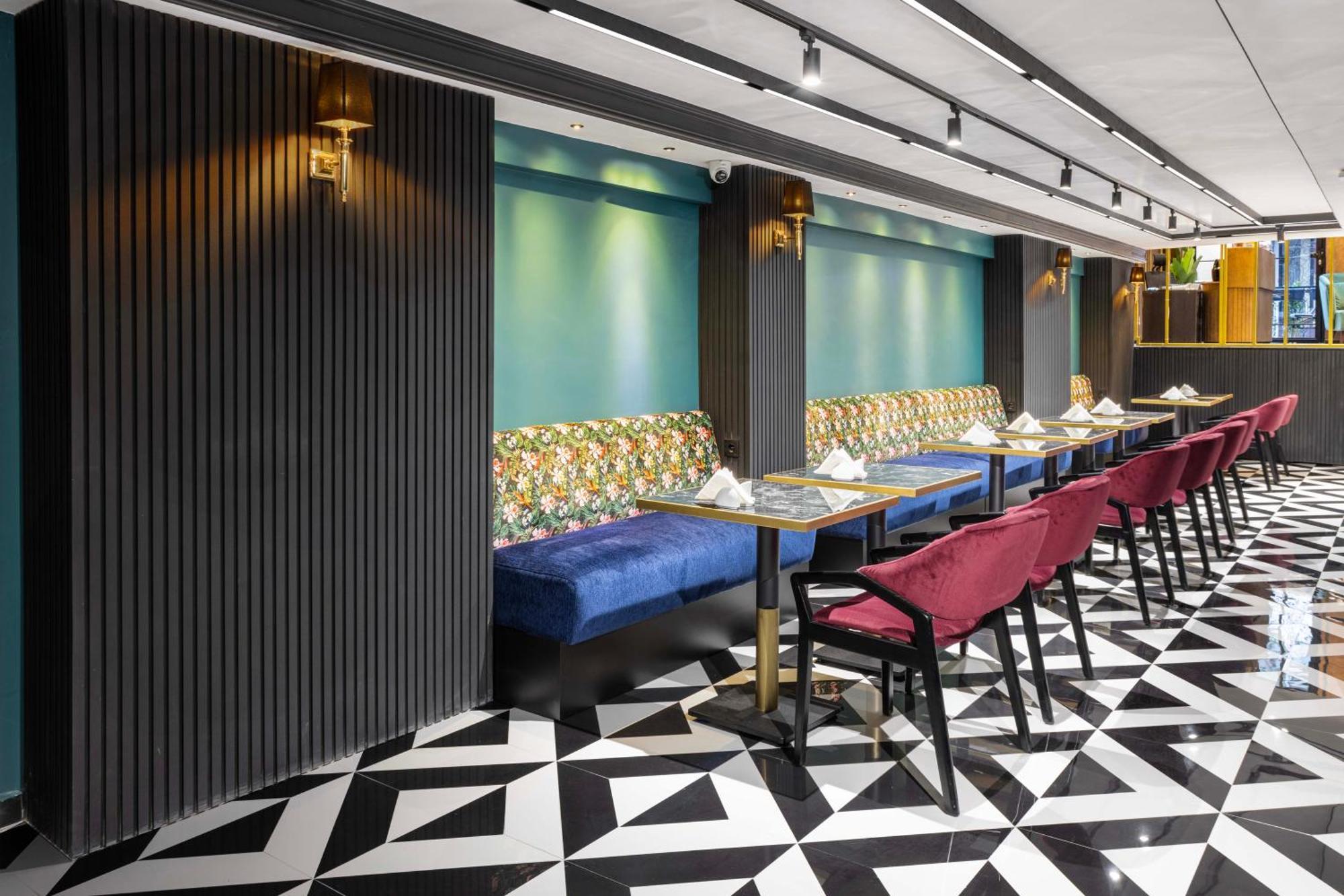 Marlon Hotel Стамбул Екстер'єр фото