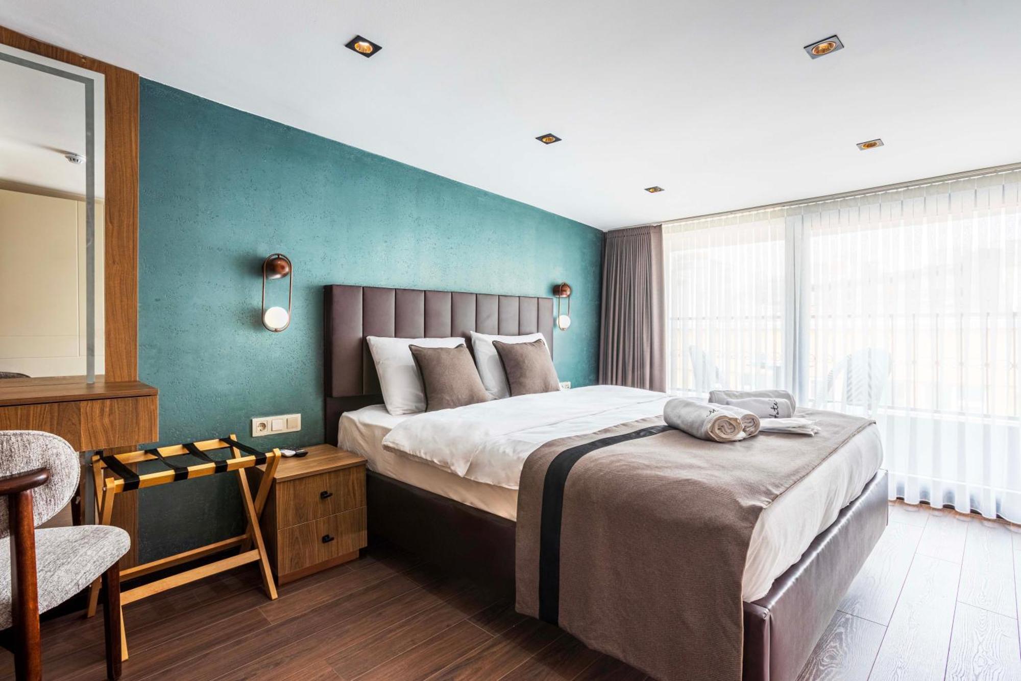 Marlon Hotel Стамбул Екстер'єр фото