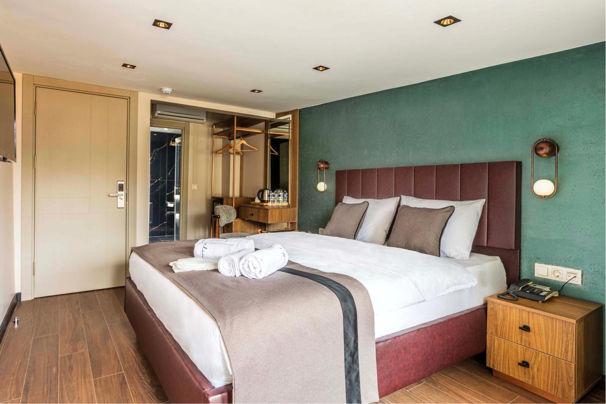 Marlon Hotel Стамбул Екстер'єр фото