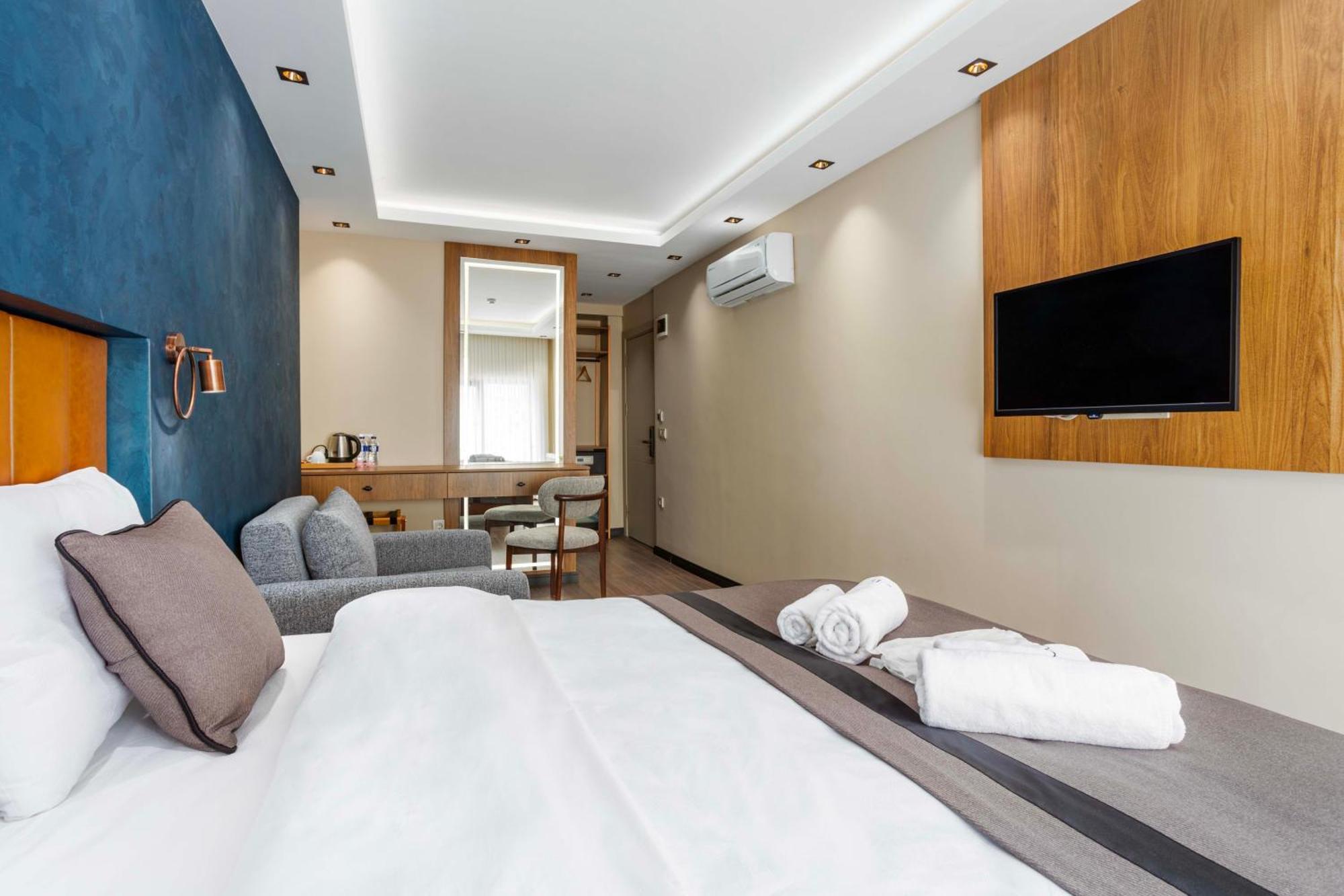 Marlon Hotel Стамбул Екстер'єр фото