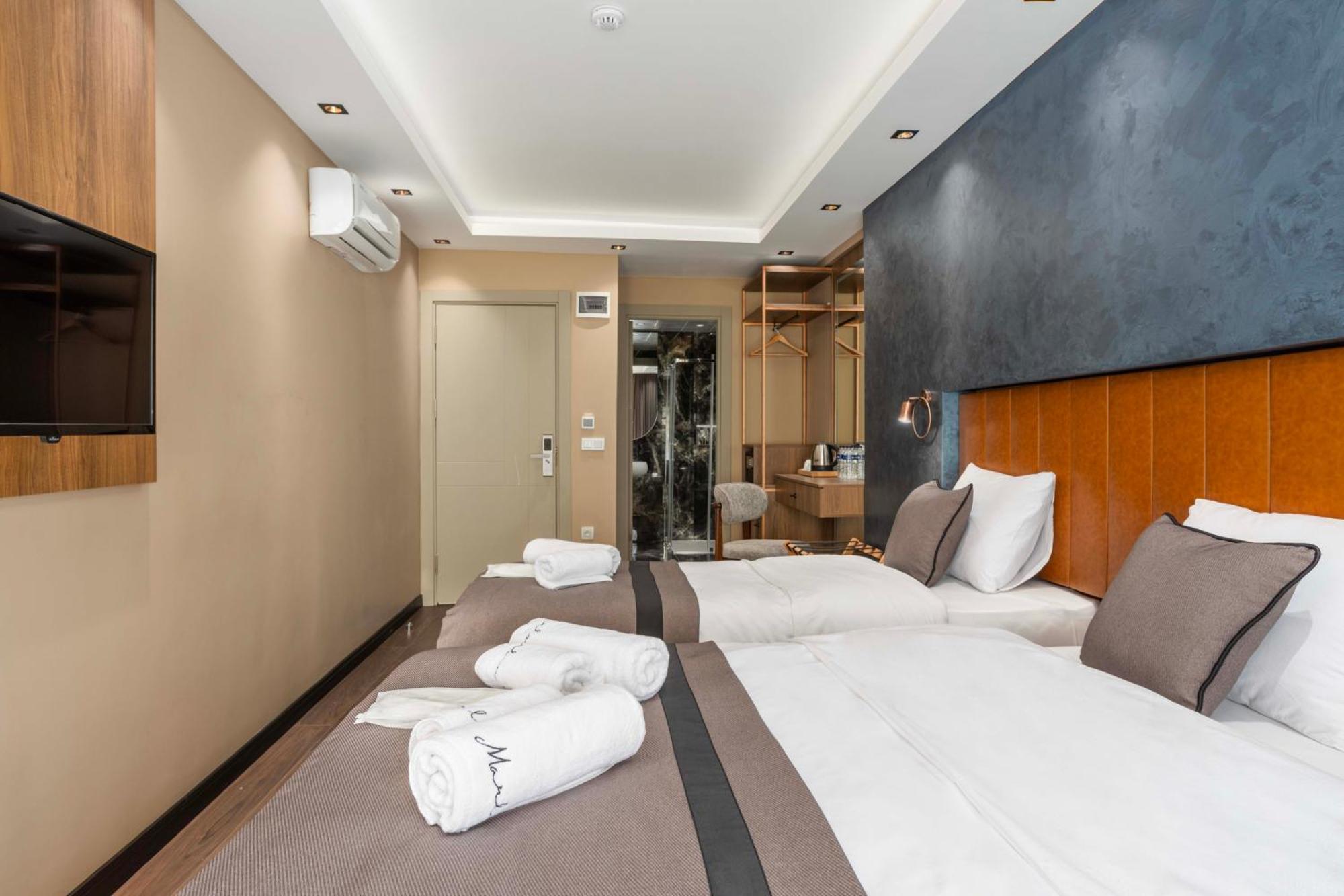 Marlon Hotel Стамбул Екстер'єр фото