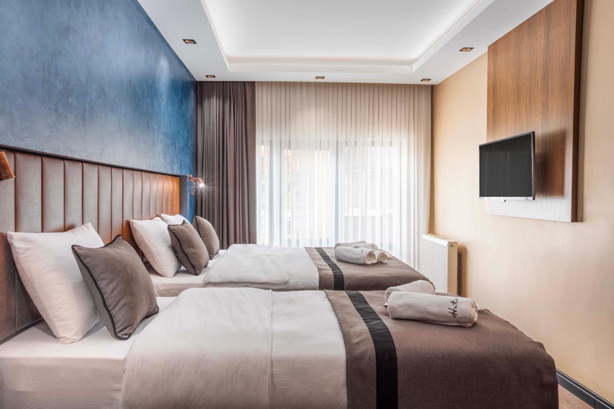Marlon Hotel Стамбул Екстер'єр фото