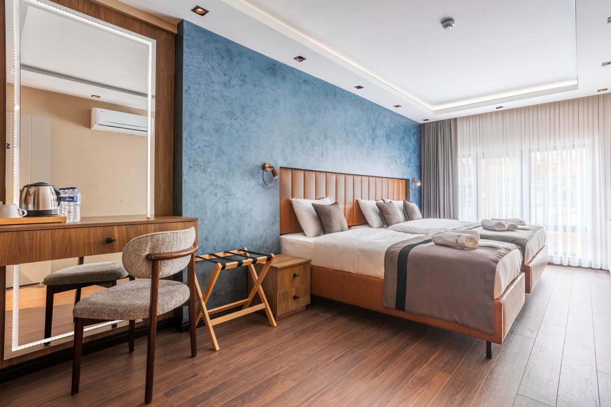 Marlon Hotel Стамбул Екстер'єр фото