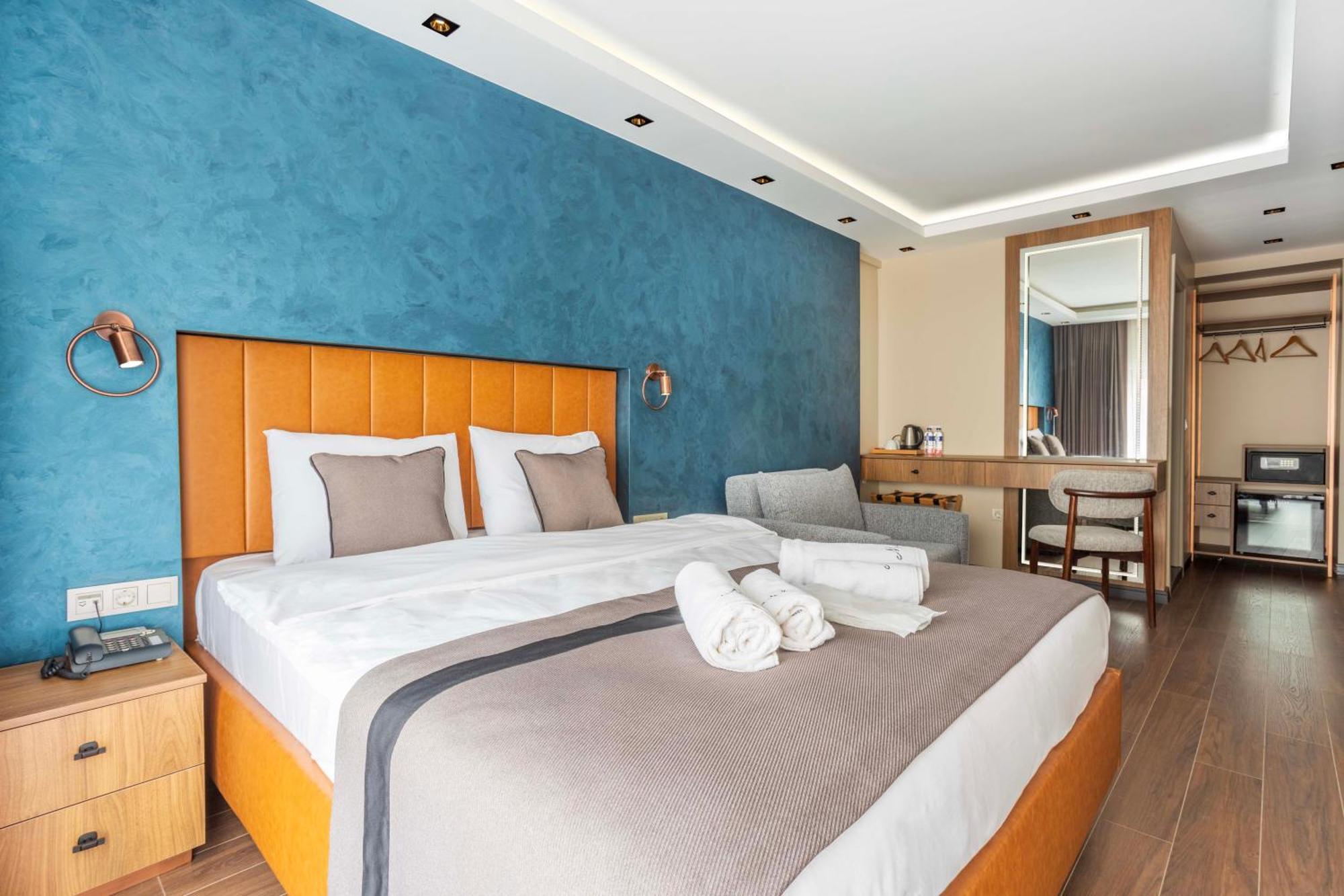Marlon Hotel Стамбул Екстер'єр фото