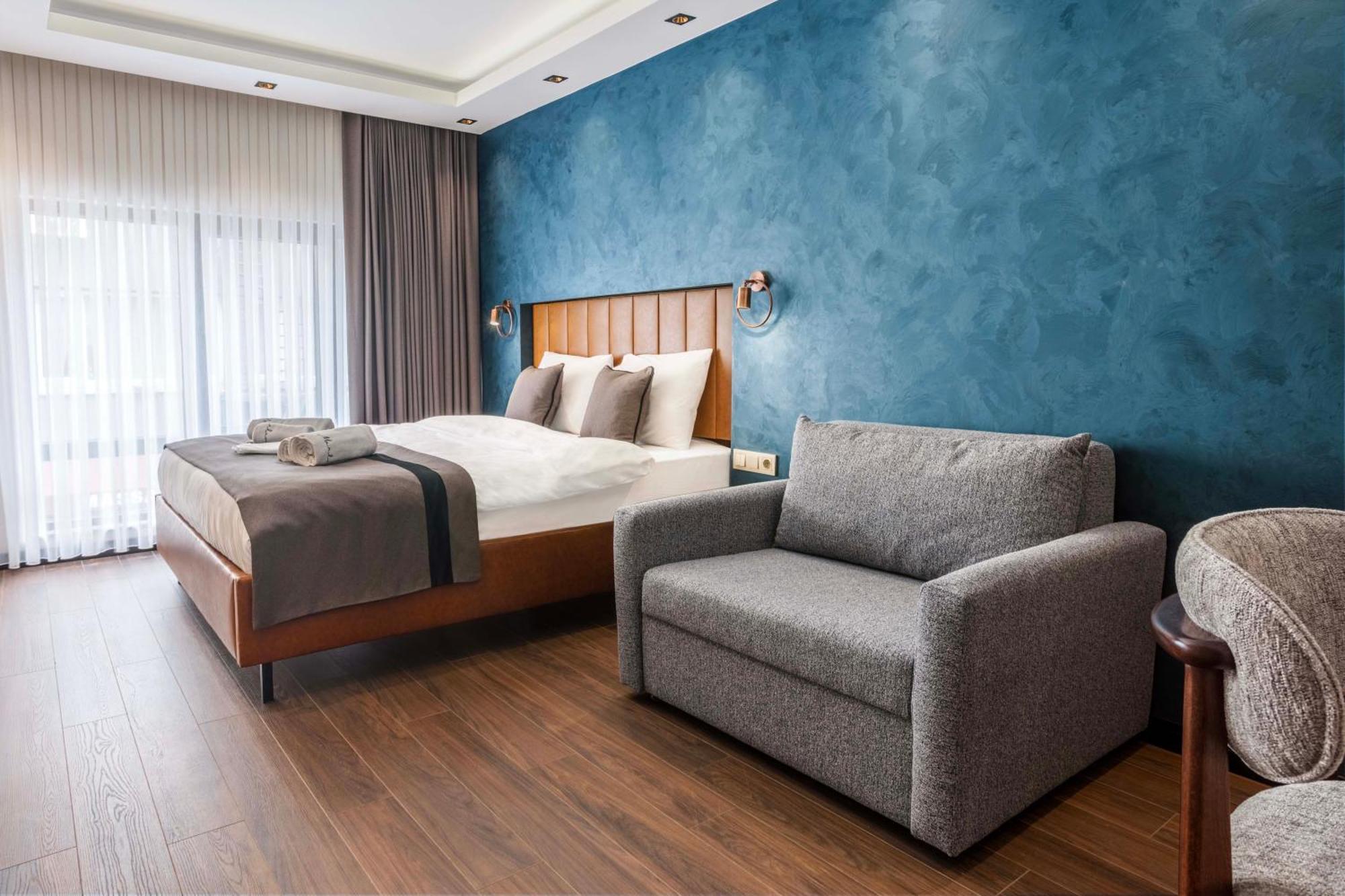 Marlon Hotel Стамбул Екстер'єр фото