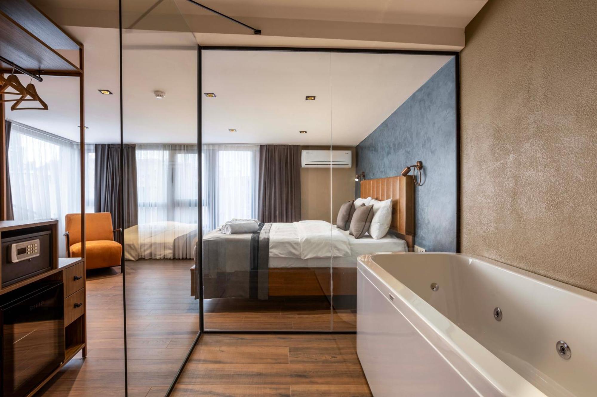 Marlon Hotel Стамбул Екстер'єр фото