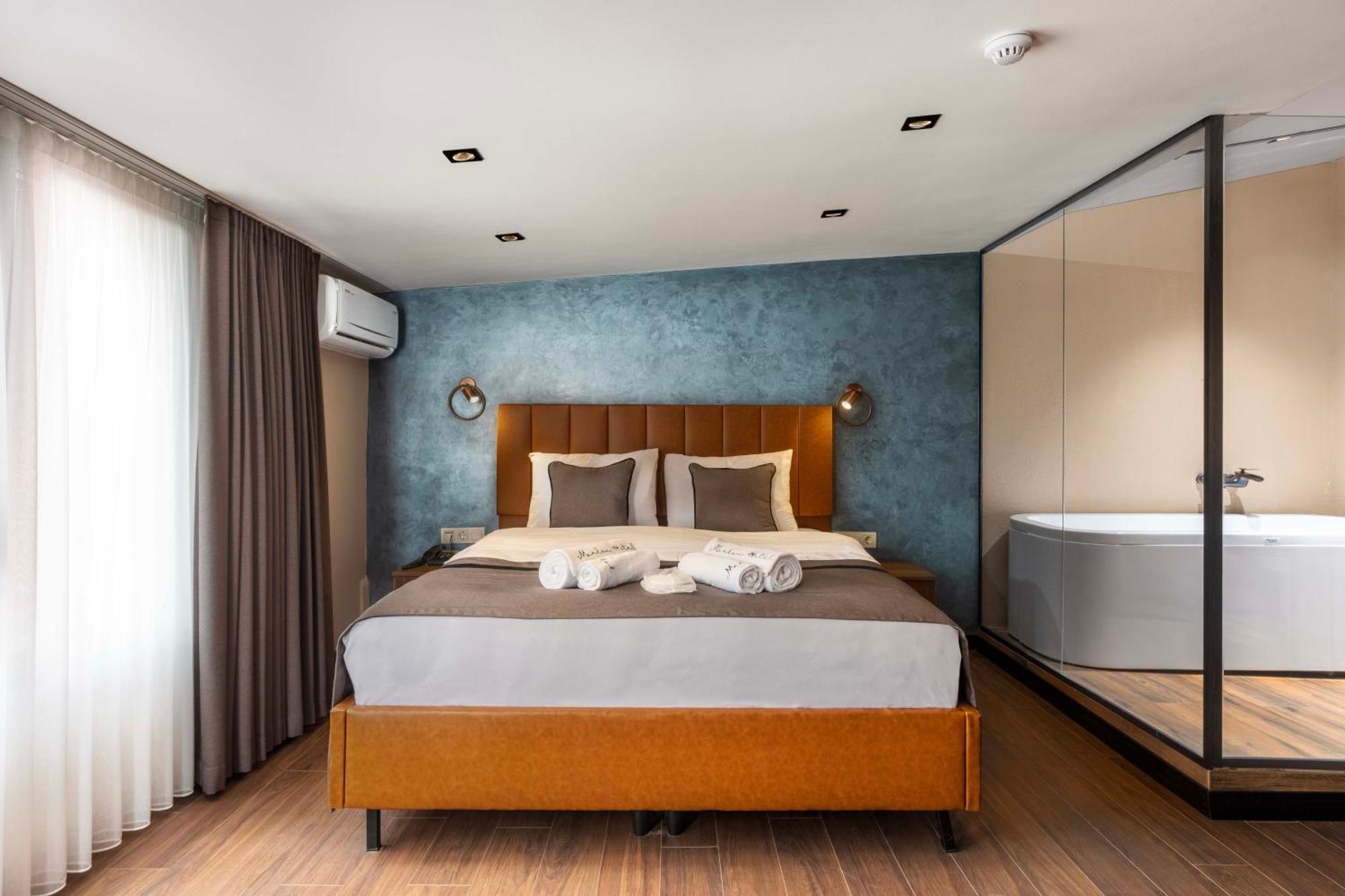 Marlon Hotel Стамбул Екстер'єр фото