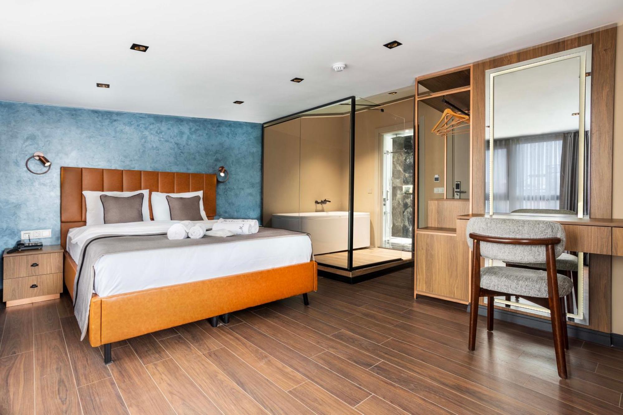 Marlon Hotel Стамбул Екстер'єр фото