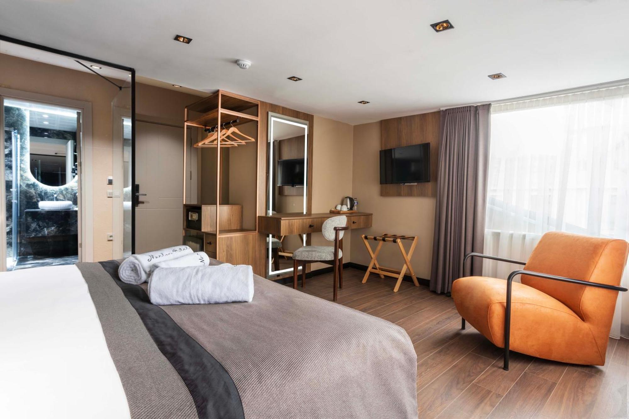 Marlon Hotel Стамбул Екстер'єр фото