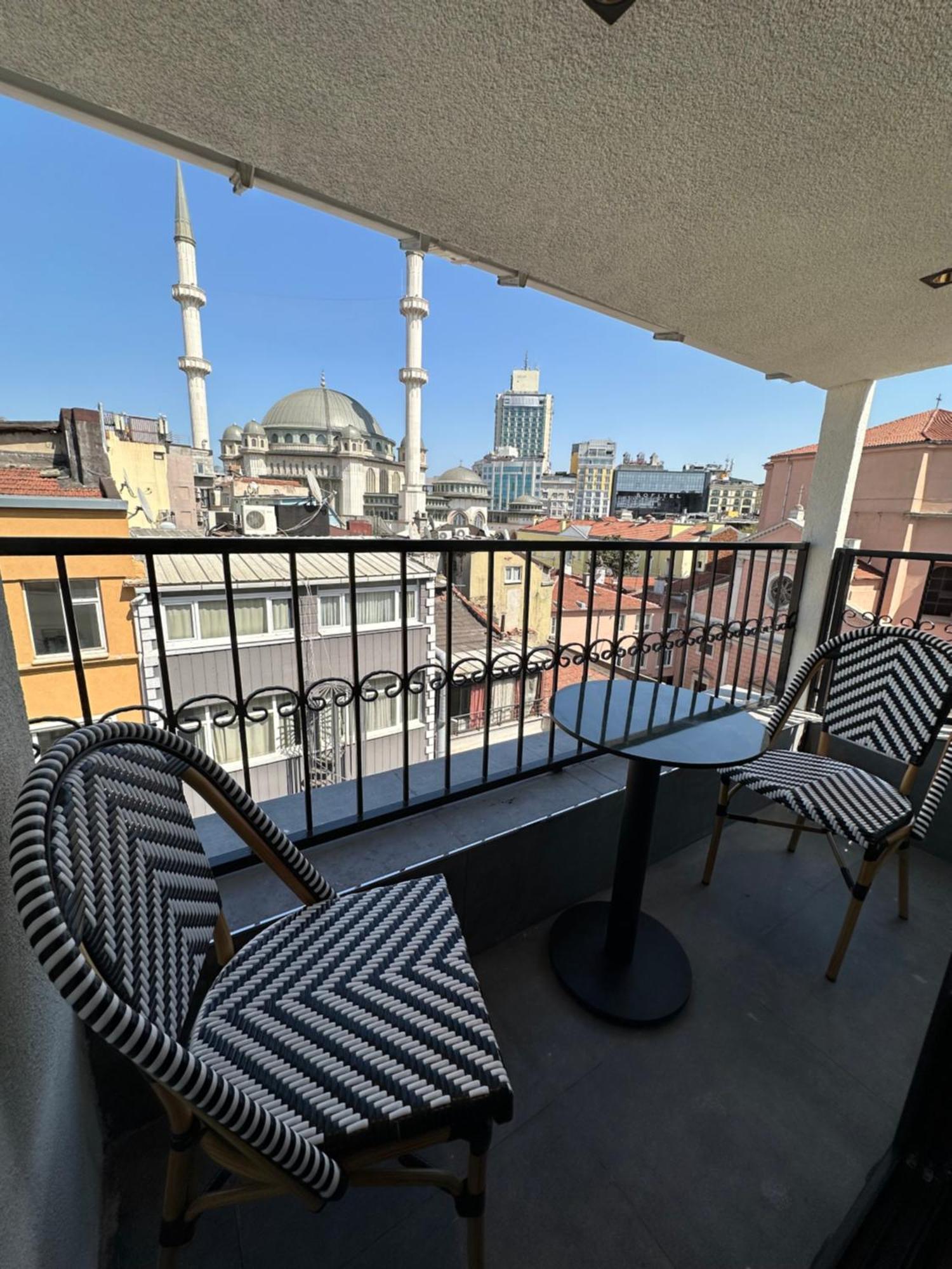 Marlon Hotel Стамбул Екстер'єр фото