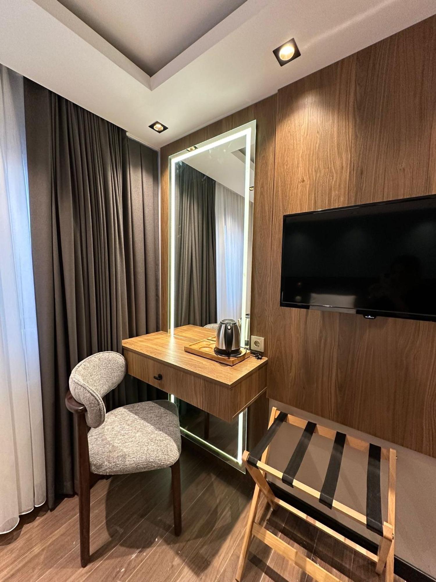 Marlon Hotel Стамбул Екстер'єр фото